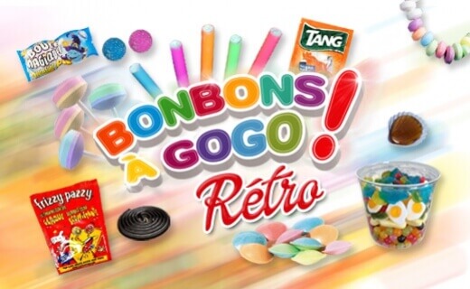 TOP 10 des bonbons de notre enfance !