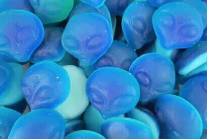 Comment trouver le meilleur bonbon extraterrestre pour Halloween ?