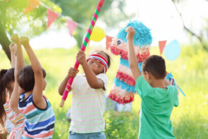 Quel bonbon mettre dans une pinata ?