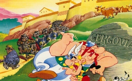 Astérix et Obélix