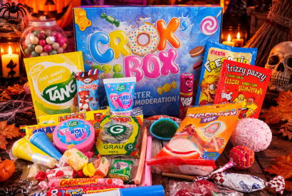 Halloween dans les années 80/90 : les bonbons de notre enfance