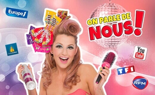 On parle de Génération Souvenirs !!