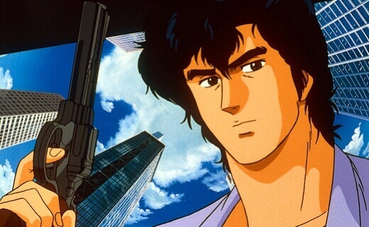 Nicky Larson