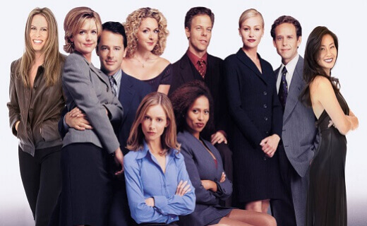 Ally McBeal